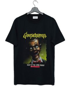 Goosebumps t-shirt