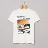 Grateful Dead Calvin Hobbes Sunshine Daydream t-shirt