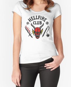 HELLFIRE CLUB-STRANGER t-shirt