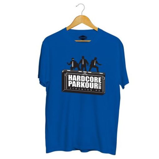 Hardcore Parkour t-shirt