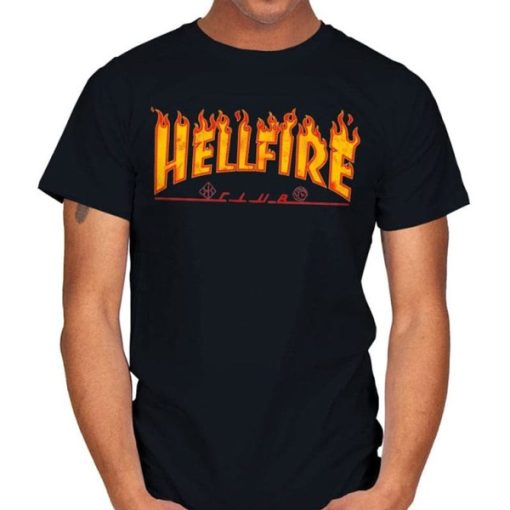 Hellfire Club t-shirt