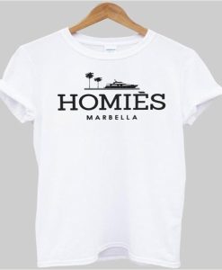 Homies Marbella t-shirt