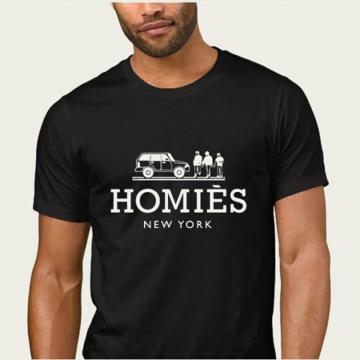 Homies New York t-shirt