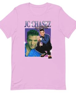 JC - Boyband t-shirt