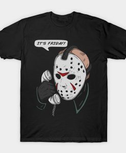 Jason Voorhees t-shirt