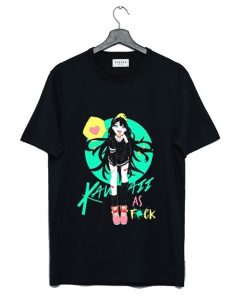 Kawaii As Fuck Parody t-shirt