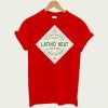 Latino Heat Eddie Red Hot Sauce t-shirt