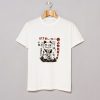 Lucky Cat Chinese Maneki Neko t-shirt