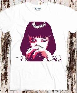 Mia Wallace t-shirt