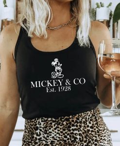 Mickey & Co tank top