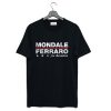 Mondale Ferraro For America t-shirt