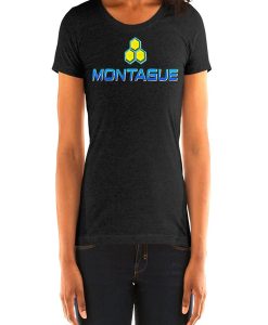 Montague Vintage Style t-shirt