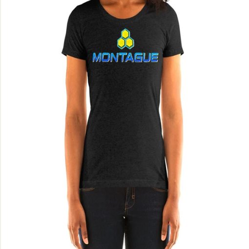 Montague Vintage Style t-shirt