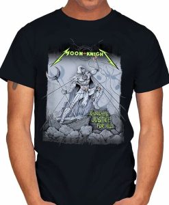 Moon Knight t-shirt