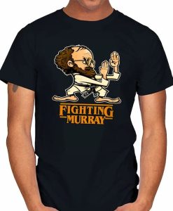 Murray Bauman t-shirt