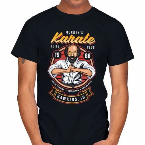Murray's Karate Club t-shirt