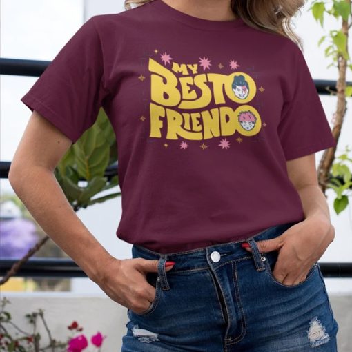 My Besto Friendo t-shirt