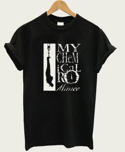 My Chemical Romance Hangman t-shirt