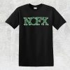 NOFX Band t-shirt