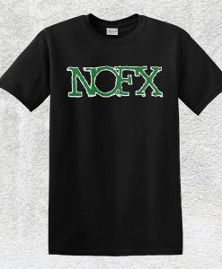 NOFX Band t-shirt