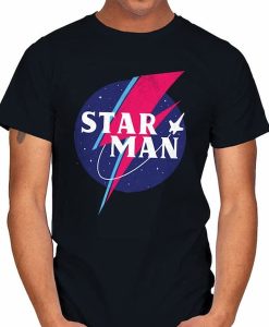 STARMAN t-shirt