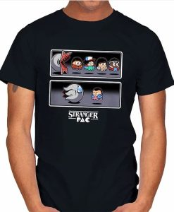 STRANGER PAC t-shirt