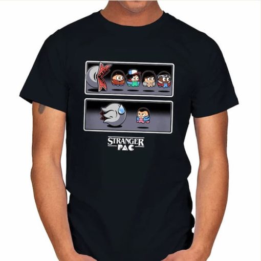 STRANGER PAC t-shirt