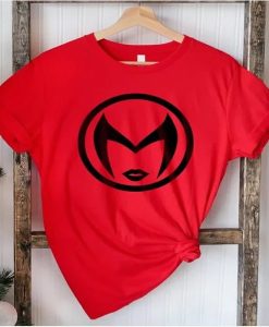 Scarlet Witch Wanda Maximoff Marvel t-shirt