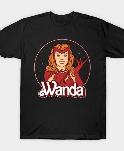 Scarlet Witch t-shirt