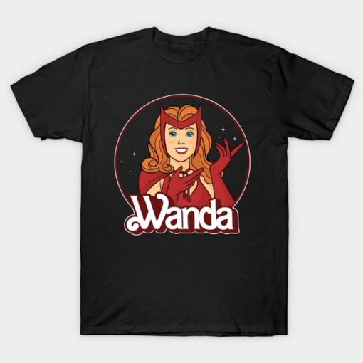 Scarlet Witch t-shirt