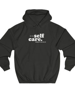 Self Care hoodie