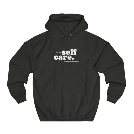 Self Care hoodie