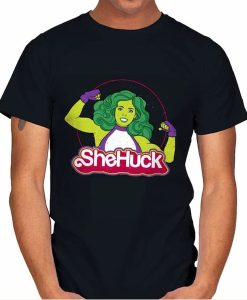 She huck t-shirt