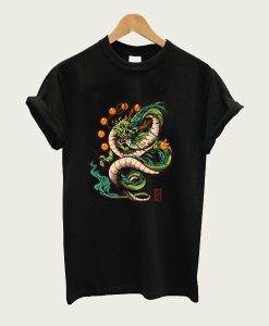 Shenron Dragon Ballz t-shirt