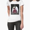 Sidhu Moose Wala angel wings t-shirt