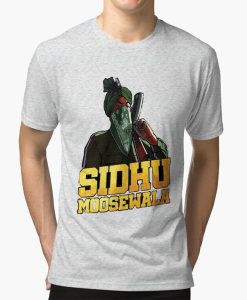 Sidhu Moose Wala t-shirt