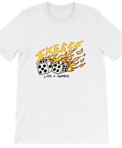 Skegss Life’s A Gamble t-shirt