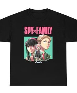 Spy x Family t-shirt