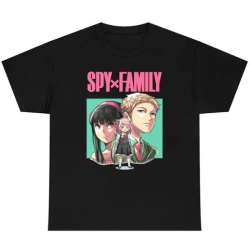 Spy x Family t-shirt