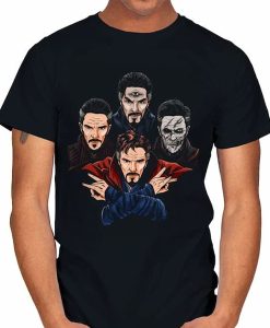 Strange Rhapsody t-shirt