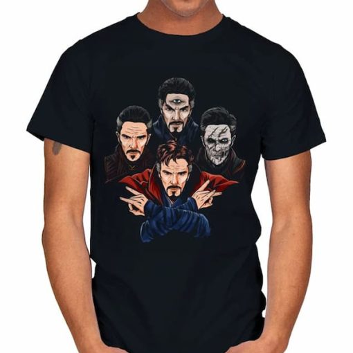 Strange Rhapsody t-shirt