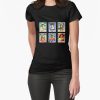 Stranger Things Polaroid Pixel Art t-shirt