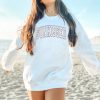 Sunkissed sweatshirt