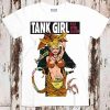 Super Sexy Naughty Tank Girl Bad Wind Rising t-shirt