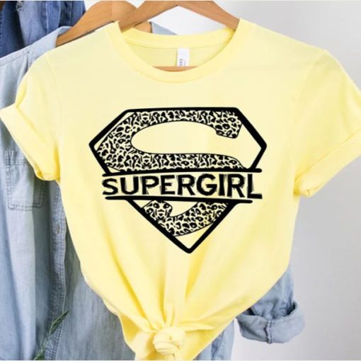 Supergirl t-shirt