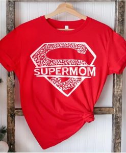 Supermom t-shirt