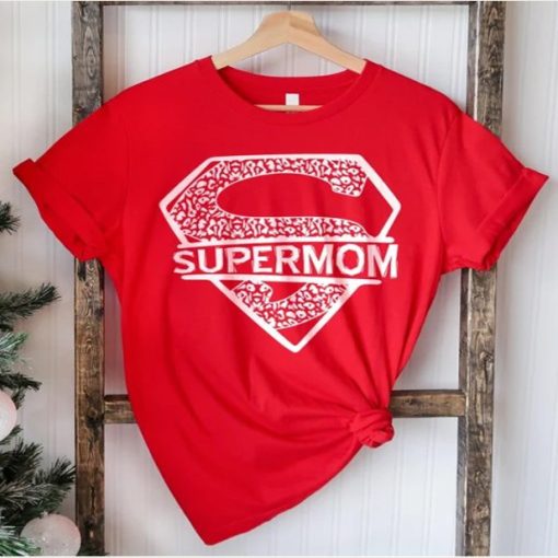 Supermom t-shirt