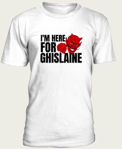 THE DEVIL Ghislaine t-shirt