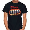 THE SUPERMEN t-shirt