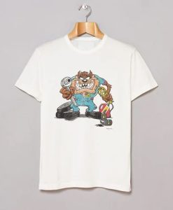 Taz Mechanic t-shirt